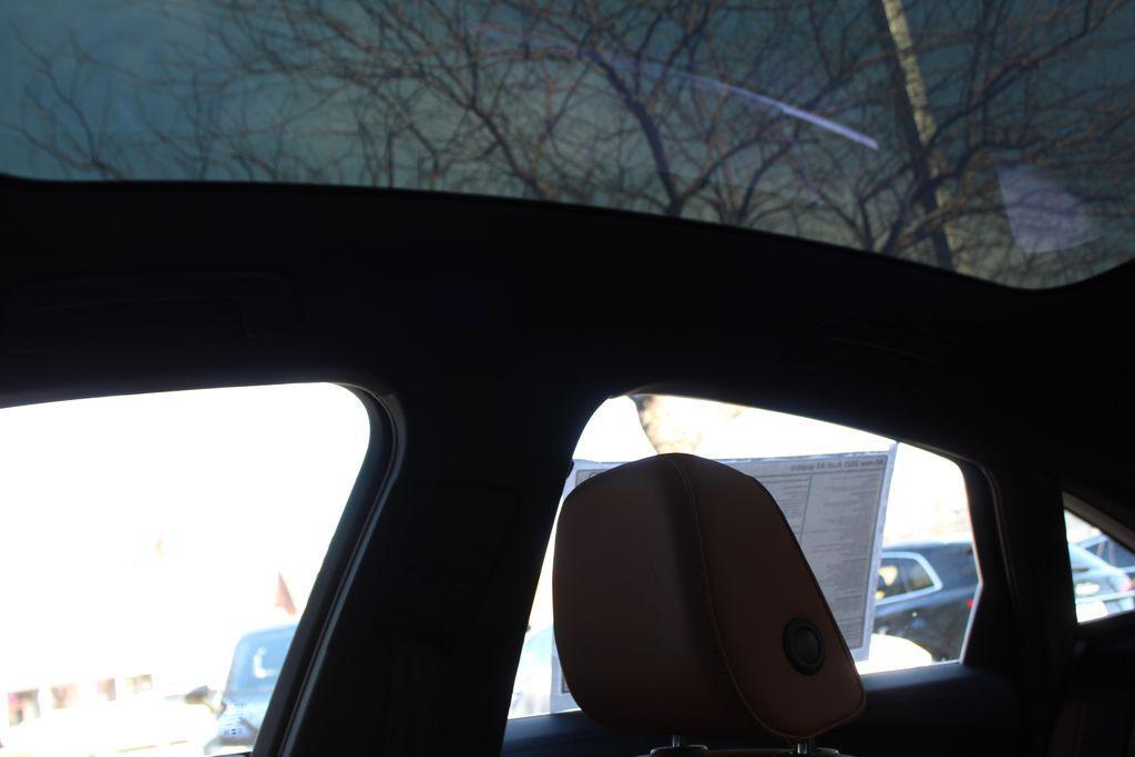 new 2025 Audi A5 car, priced at $46,397