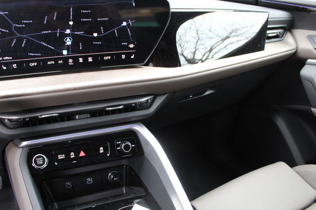 new 2025 Audi Q5 car, priced at $61,950