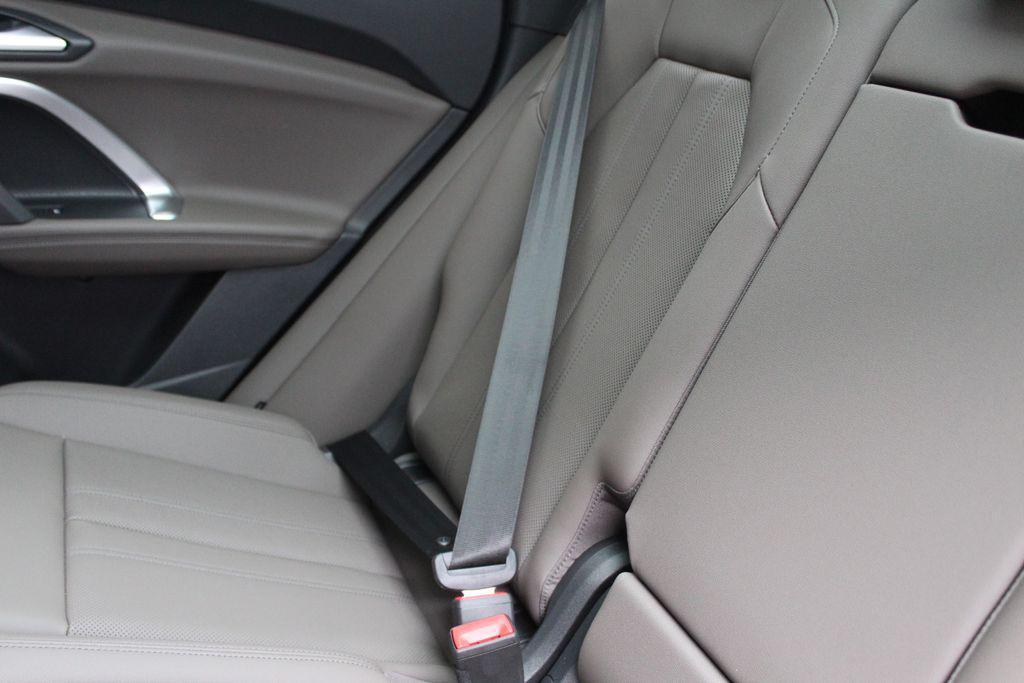 new 2025 Audi Q5 car, priced at $61,950