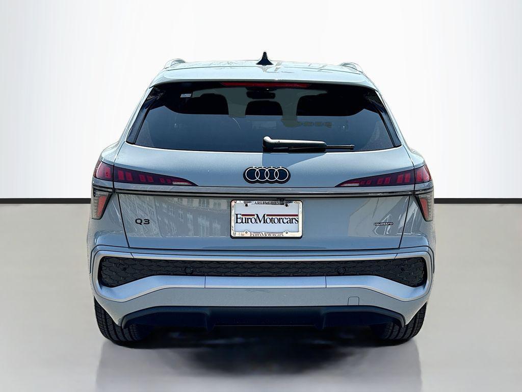 new 2026 Audi Q3 car, priced at $46,200