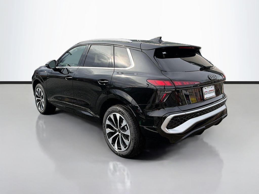 new 2026 Audi Q3 car, priced at $46,010