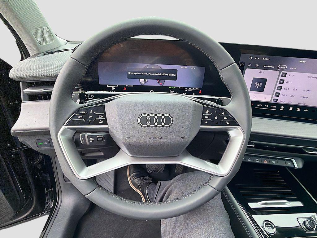 new 2026 Audi Q3 car, priced at $46,010