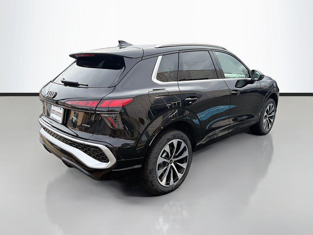 new 2026 Audi Q3 car, priced at $46,010