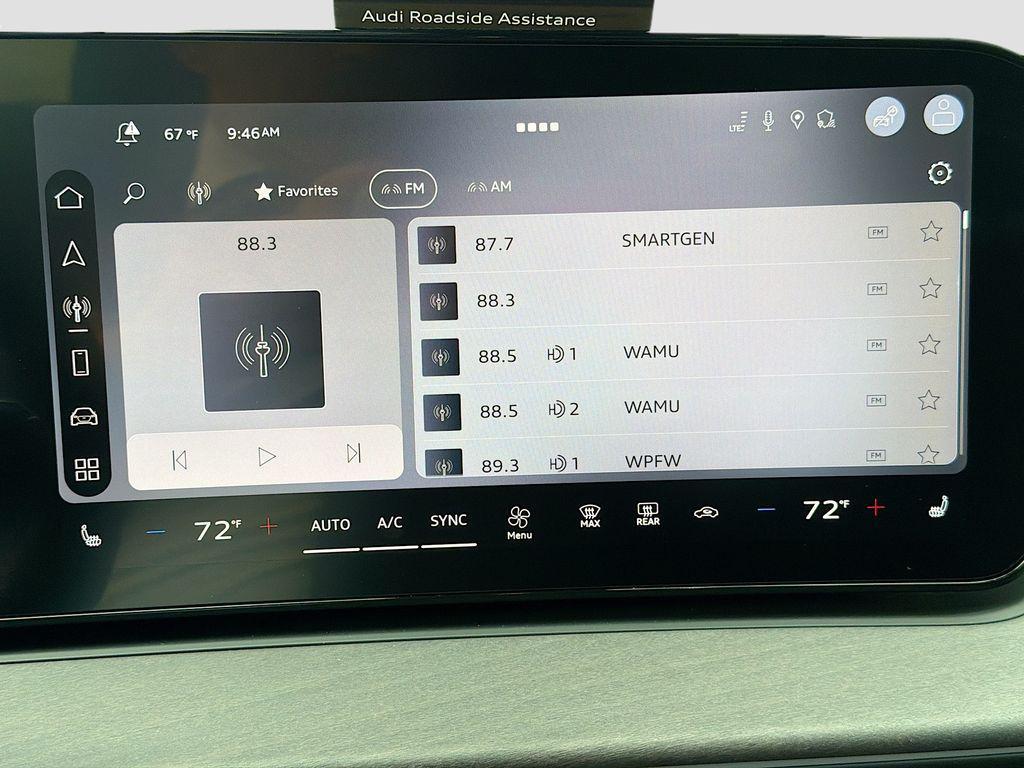 new 2026 Audi Q3 car, priced at $46,010