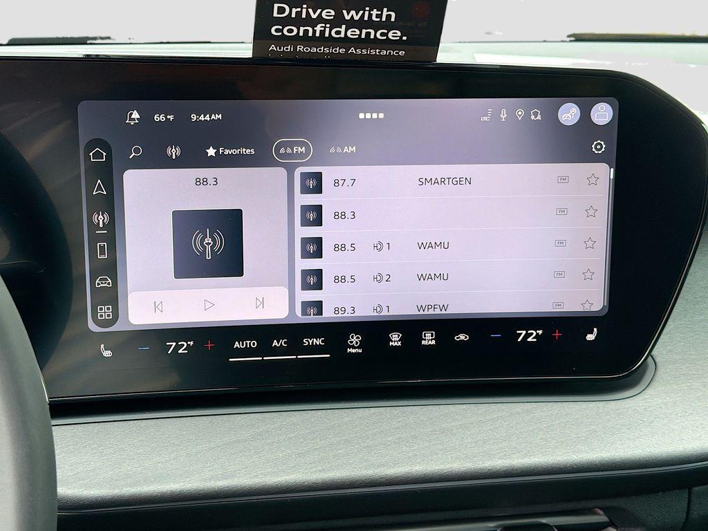 new 2026 Audi Q3 car, priced at $46,010