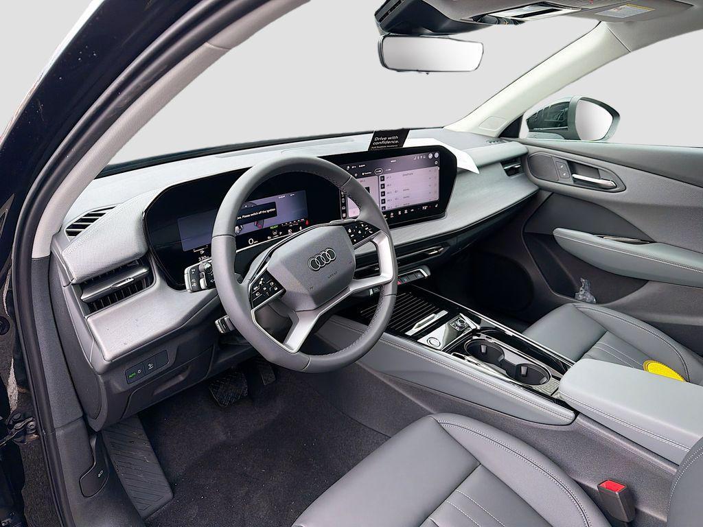 new 2026 Audi Q3 car, priced at $46,010