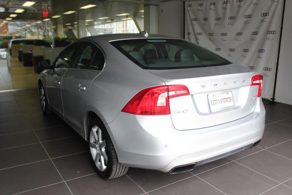used 2016 Volvo S60 car, priced at $8,999