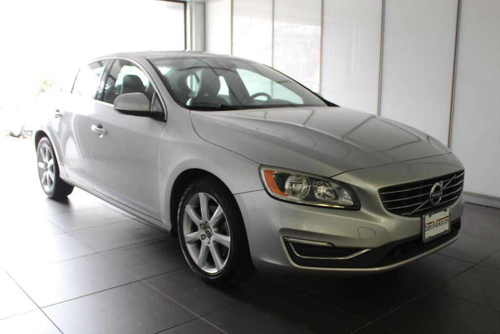 used 2016 Volvo S60 car, priced at $8,999
