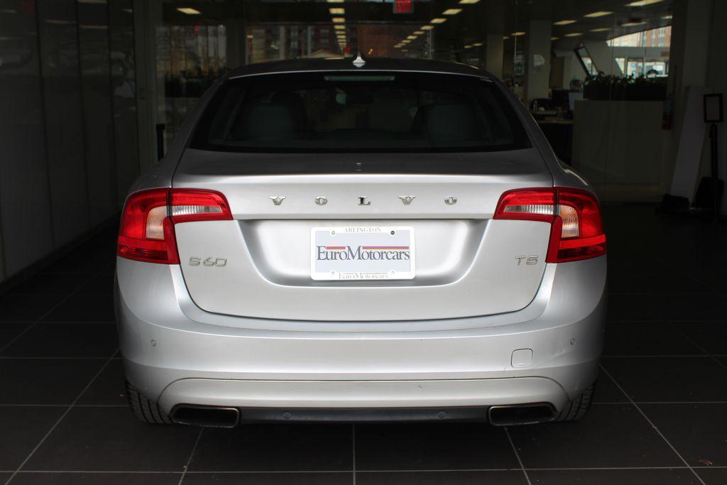 used 2016 Volvo S60 car, priced at $8,999