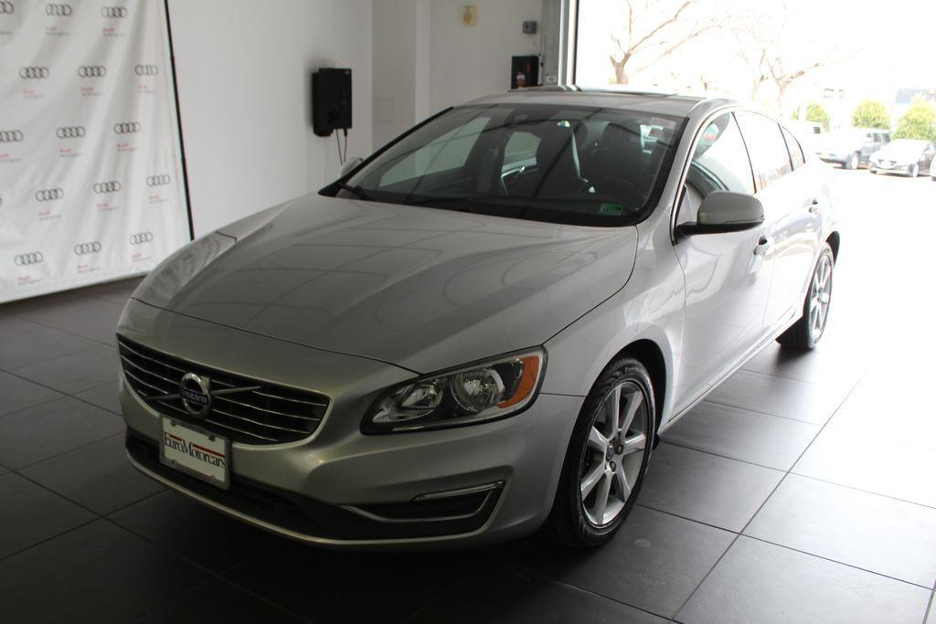 used 2016 Volvo S60 car, priced at $8,999
