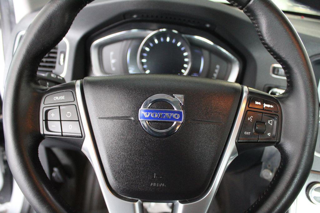 used 2016 Volvo S60 car, priced at $8,999