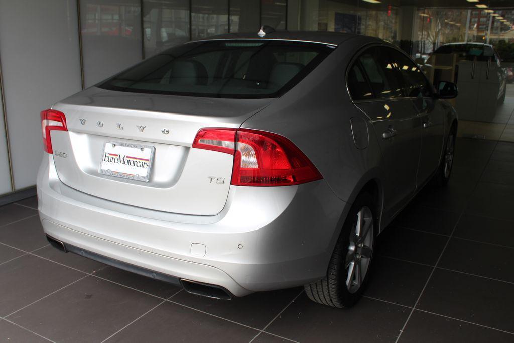 used 2016 Volvo S60 car, priced at $8,999
