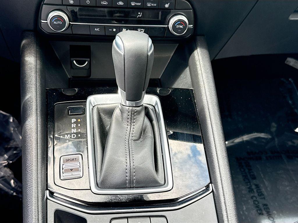 used 2025 Mazda CX-5 car, priced at $30,387