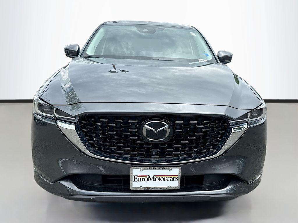 used 2025 Mazda CX-5 car, priced at $30,387