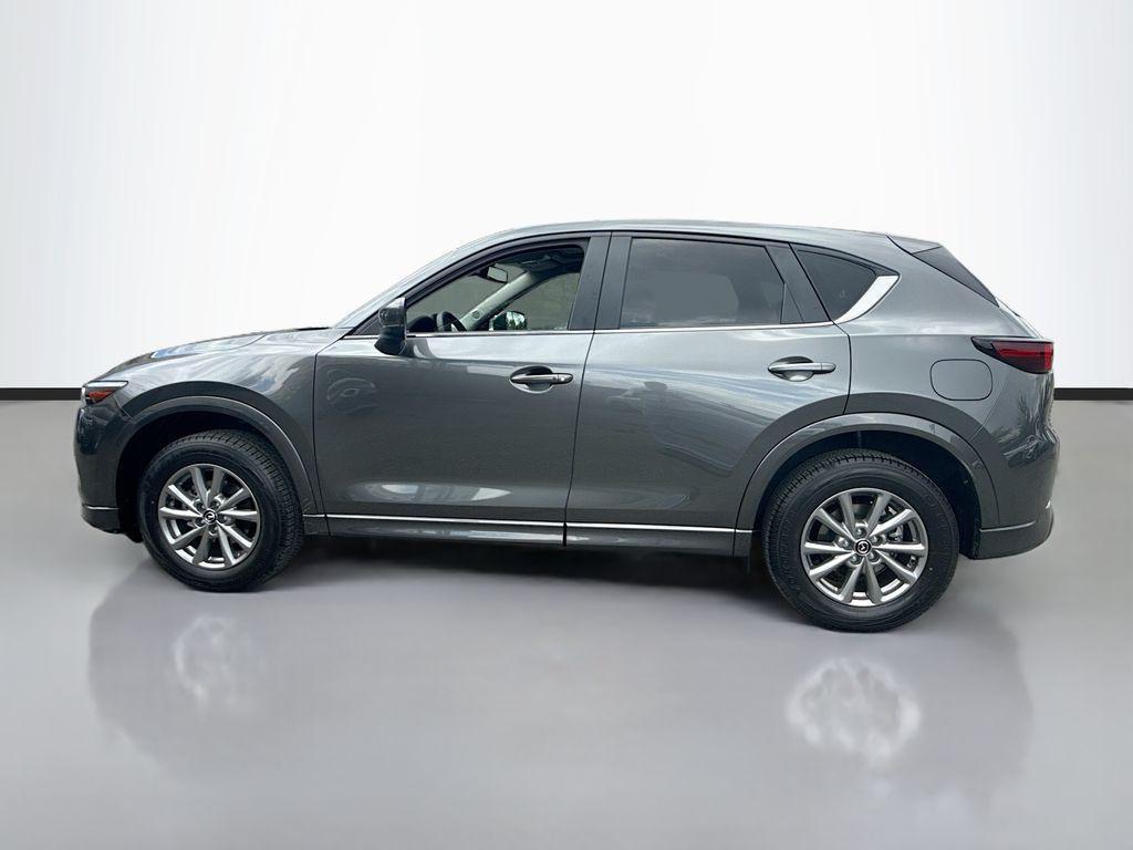 used 2025 Mazda CX-5 car, priced at $30,387