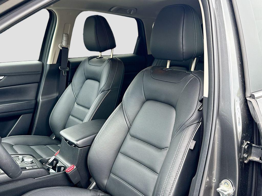 used 2025 Mazda CX-5 car, priced at $30,387
