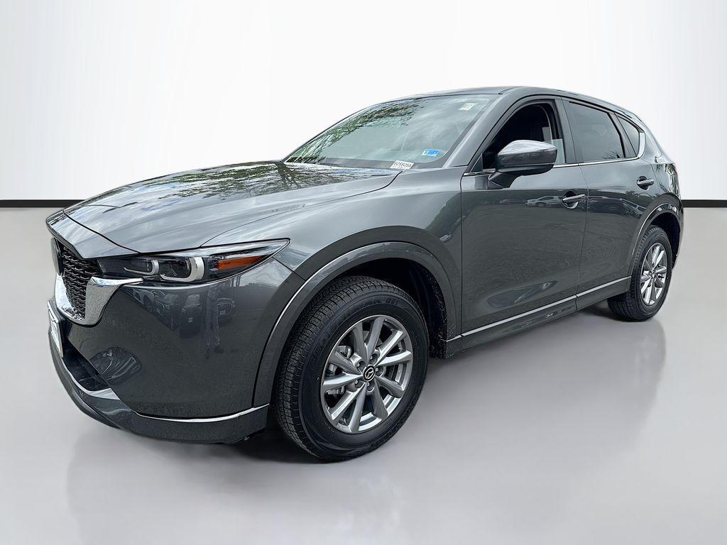 used 2025 Mazda CX-5 car, priced at $30,387