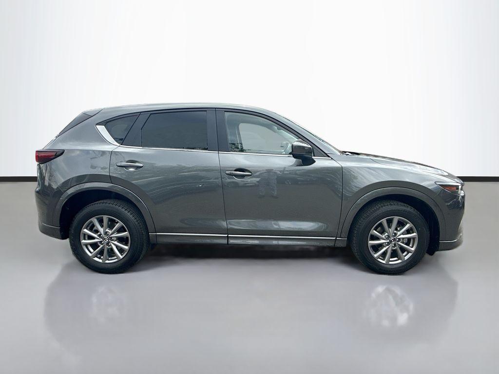 used 2025 Mazda CX-5 car, priced at $30,387