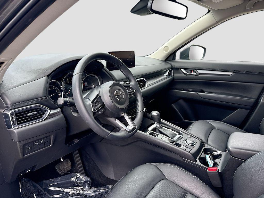 used 2025 Mazda CX-5 car, priced at $30,387