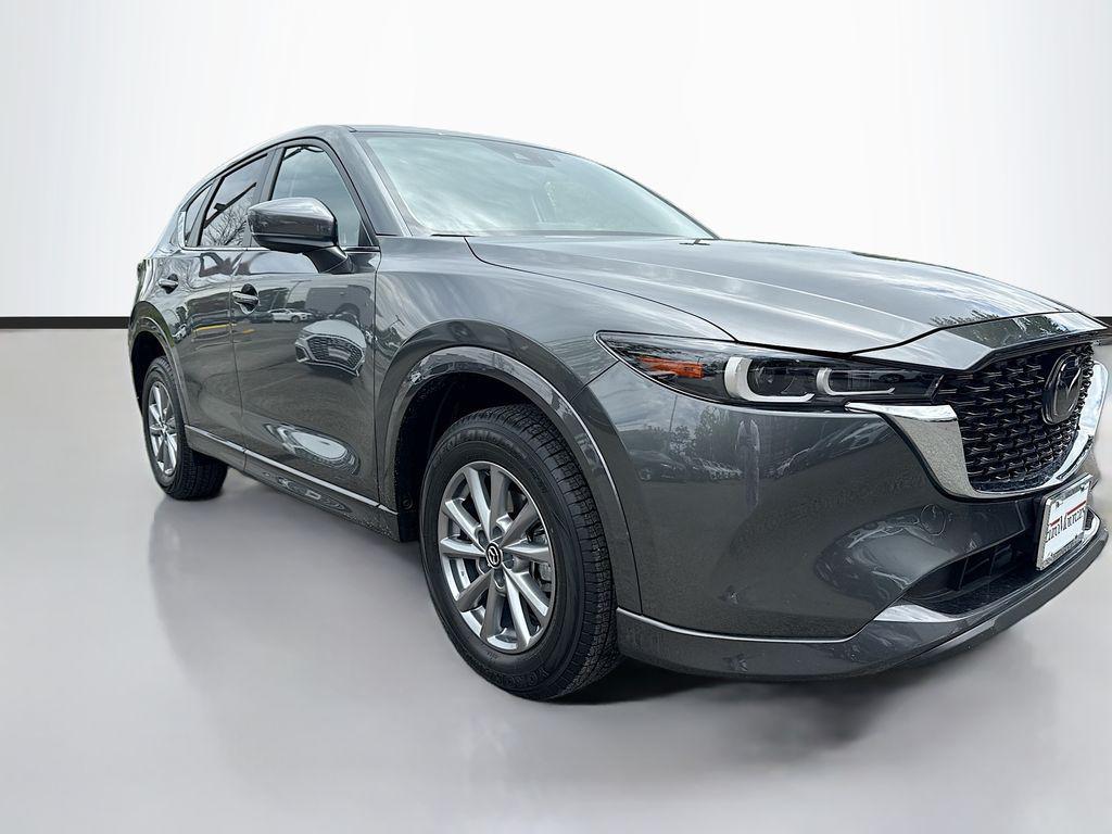 used 2025 Mazda CX-5 car, priced at $30,387