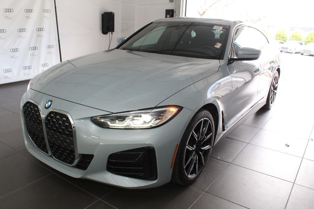 used 2022 BMW 430 Gran Coupe car, priced at $28,899