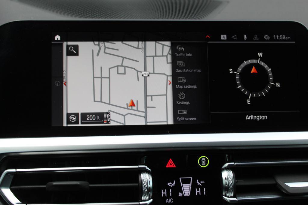 used 2022 BMW 430 Gran Coupe car, priced at $28,899