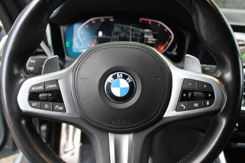 used 2022 BMW 430 Gran Coupe car, priced at $28,899