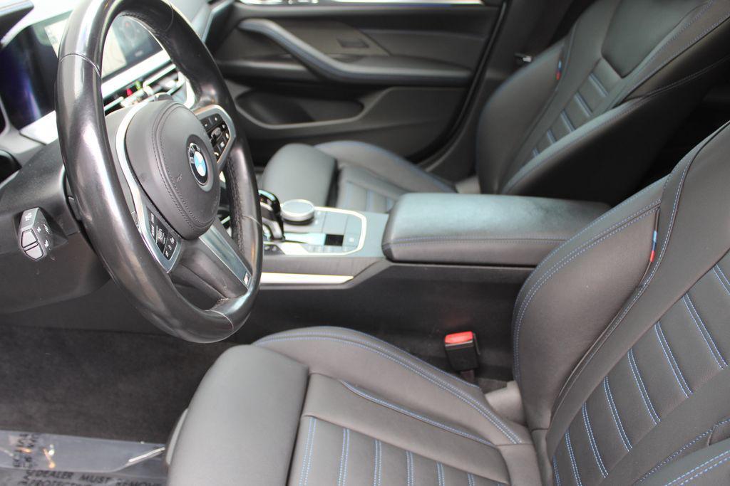 used 2022 BMW 430 Gran Coupe car, priced at $28,899