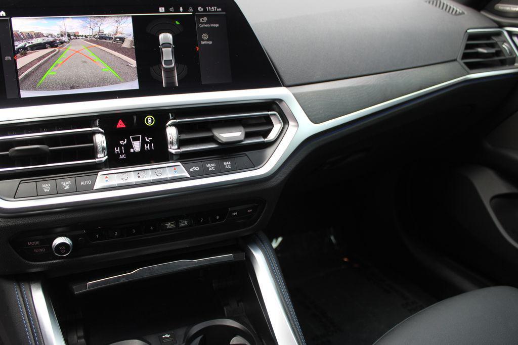 used 2022 BMW 430 Gran Coupe car, priced at $28,899