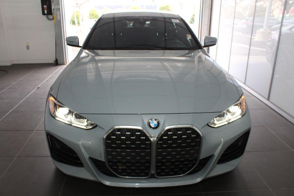 used 2022 BMW 430 Gran Coupe car, priced at $28,899