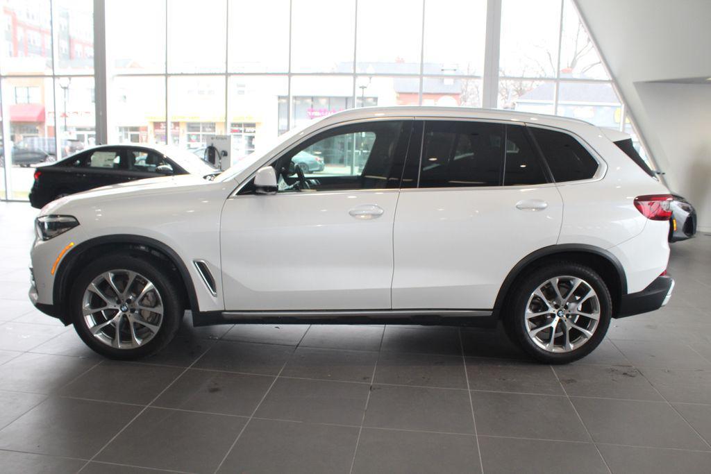 used 2023 BMW X5 car, priced at $43,000