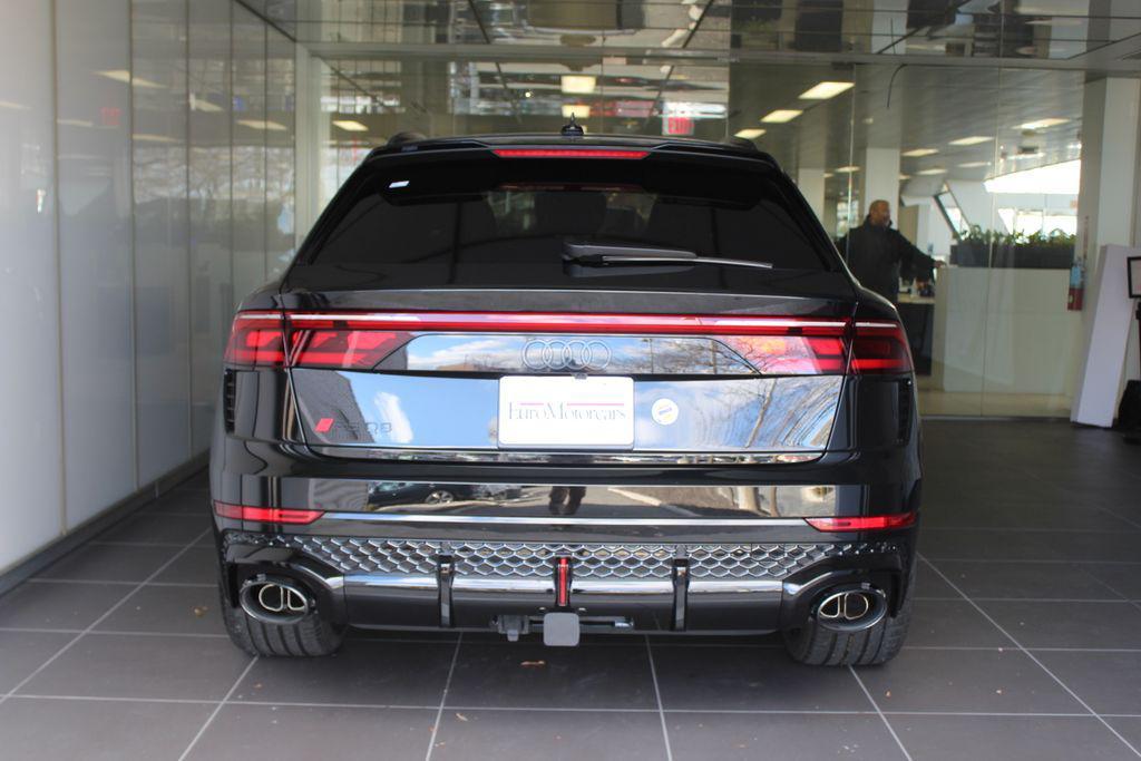 new 2026 Audi RS Q8 car, priced at $145,641