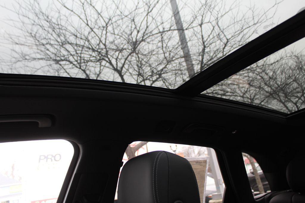 new 2025 Audi SQ5 car, priced at $72,870