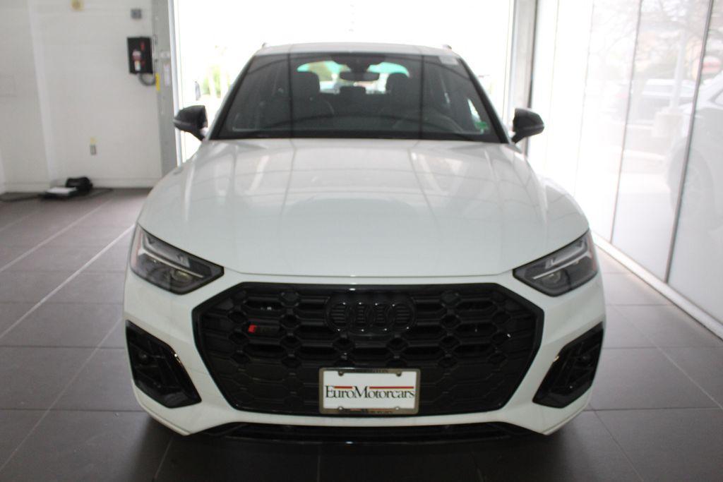new 2025 Audi SQ5 car, priced at $72,870
