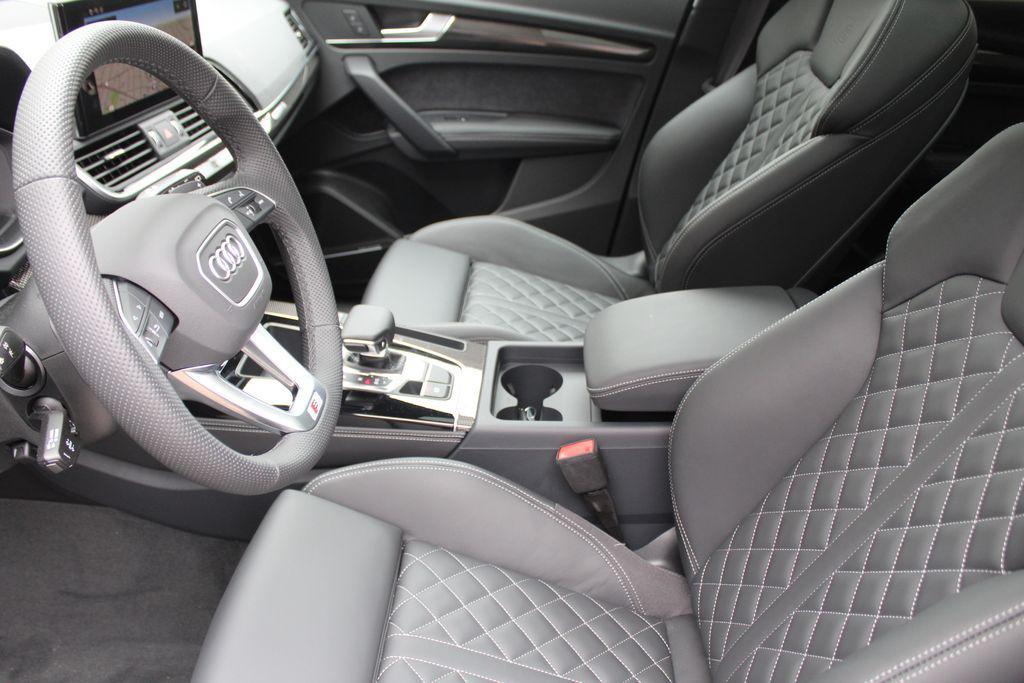 new 2025 Audi SQ5 car, priced at $72,870