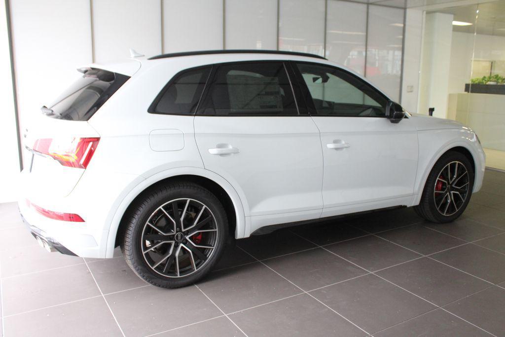 new 2025 Audi SQ5 car, priced at $72,870