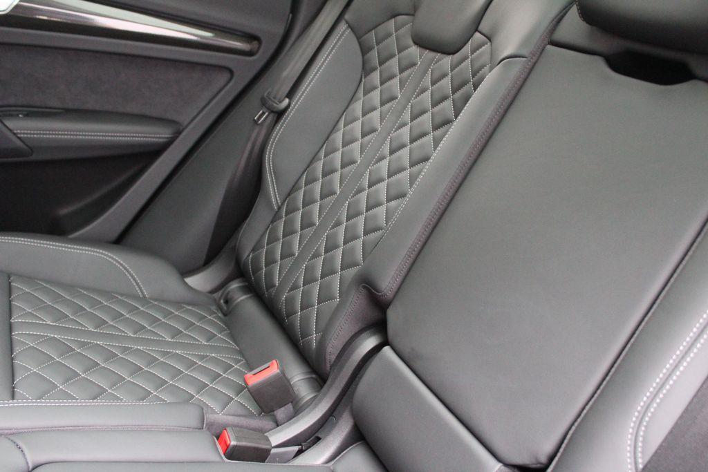 new 2025 Audi SQ5 car, priced at $72,870