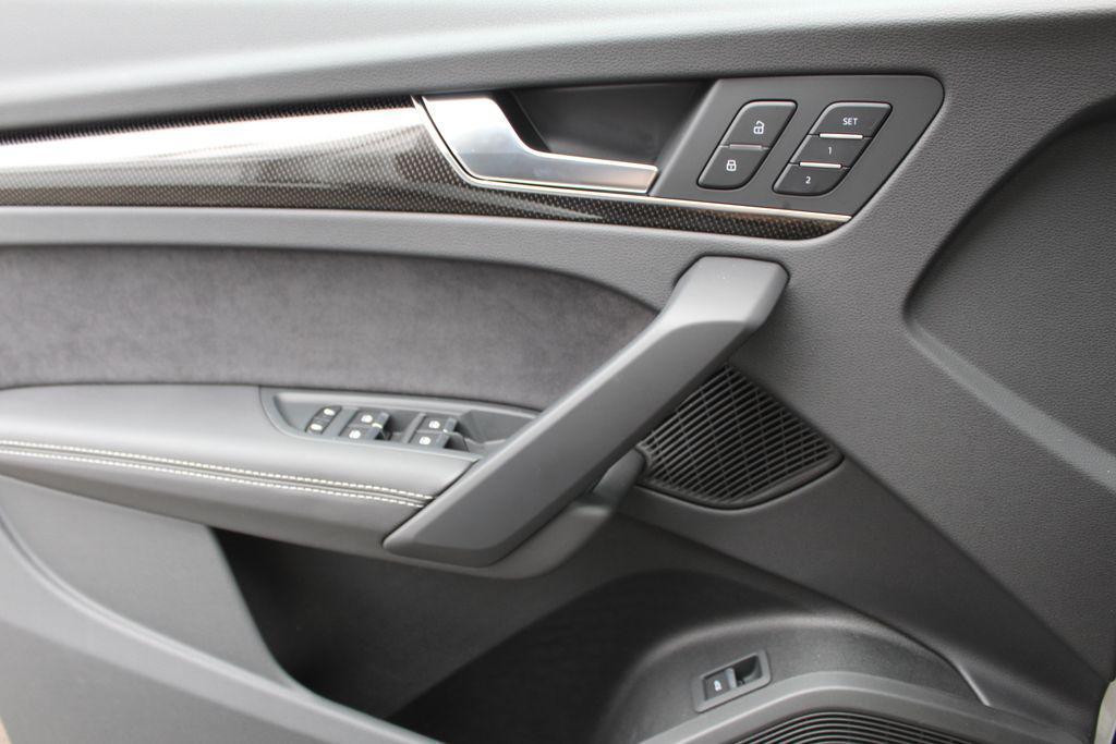 new 2025 Audi SQ5 car, priced at $72,870