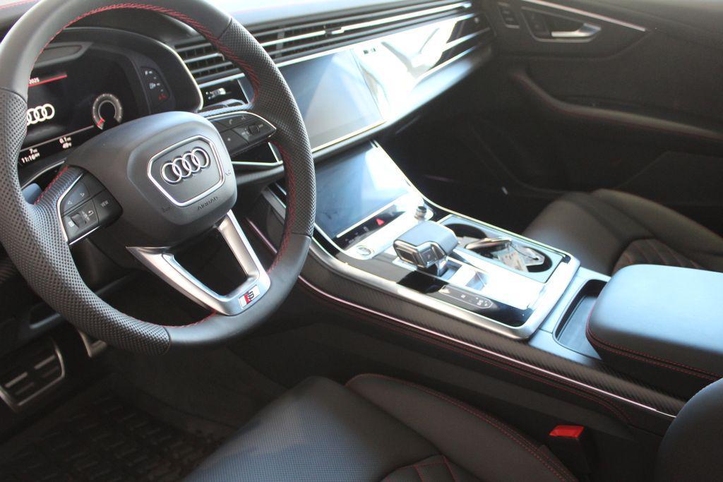 new 2026 Audi Q8 car, priced at $97,400