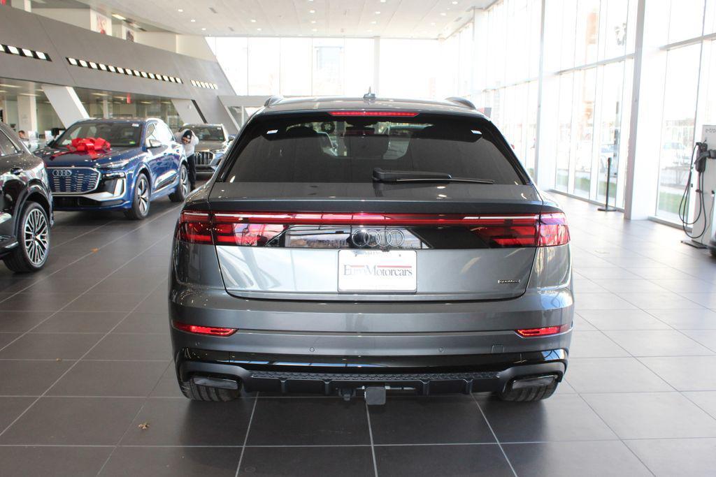 new 2026 Audi Q8 car, priced at $97,400