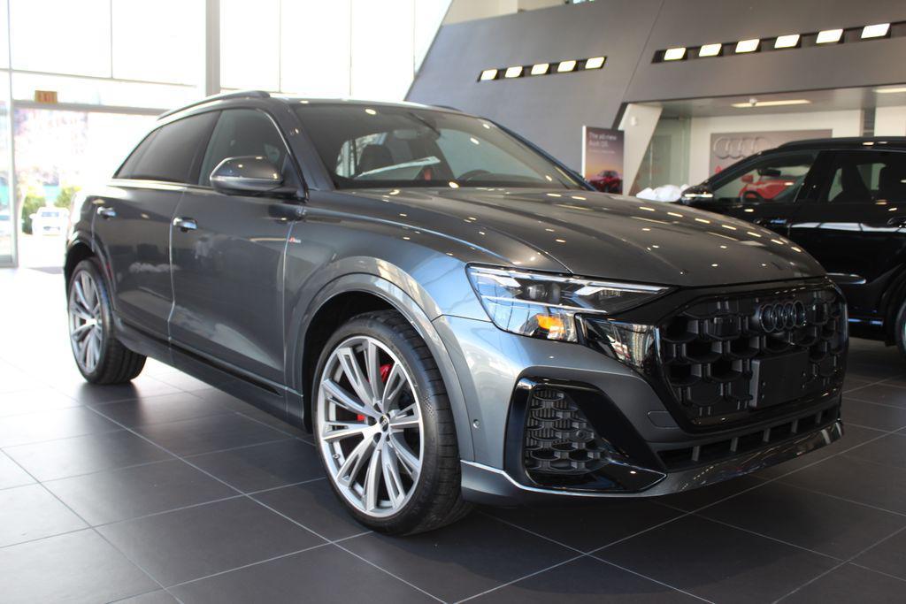 new 2026 Audi Q8 car, priced at $97,400