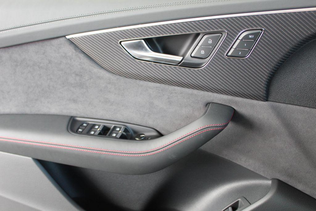 new 2026 Audi Q8 car, priced at $97,400