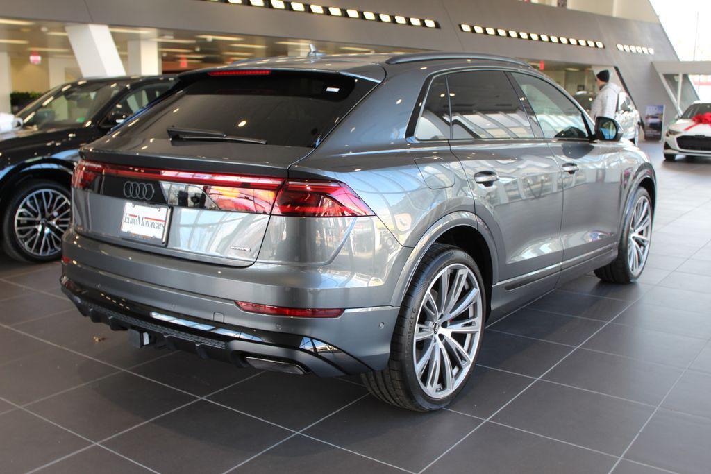 new 2026 Audi Q8 car, priced at $97,400