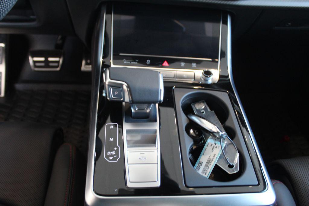 new 2026 Audi Q8 car, priced at $97,400