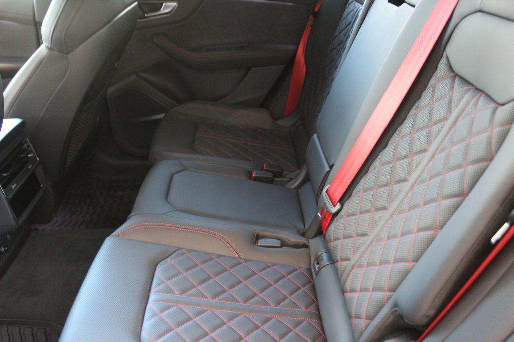 new 2026 Audi Q8 car, priced at $97,400