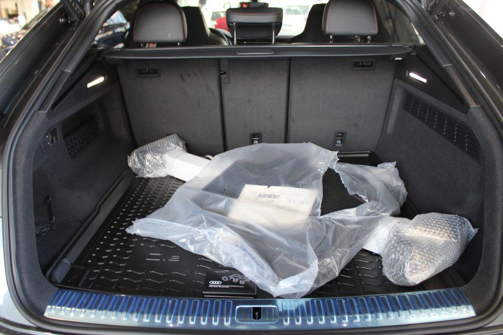 new 2026 Audi Q8 car, priced at $97,400