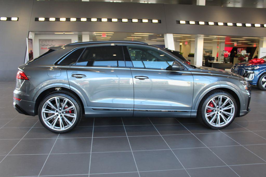 new 2026 Audi Q8 car, priced at $97,400