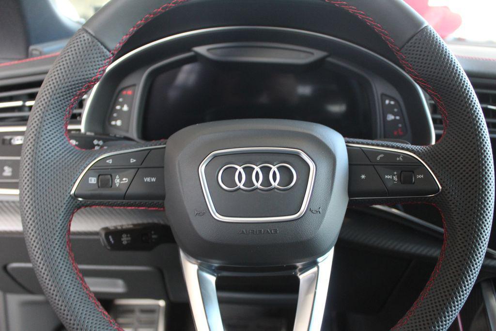 new 2026 Audi Q8 car, priced at $97,400