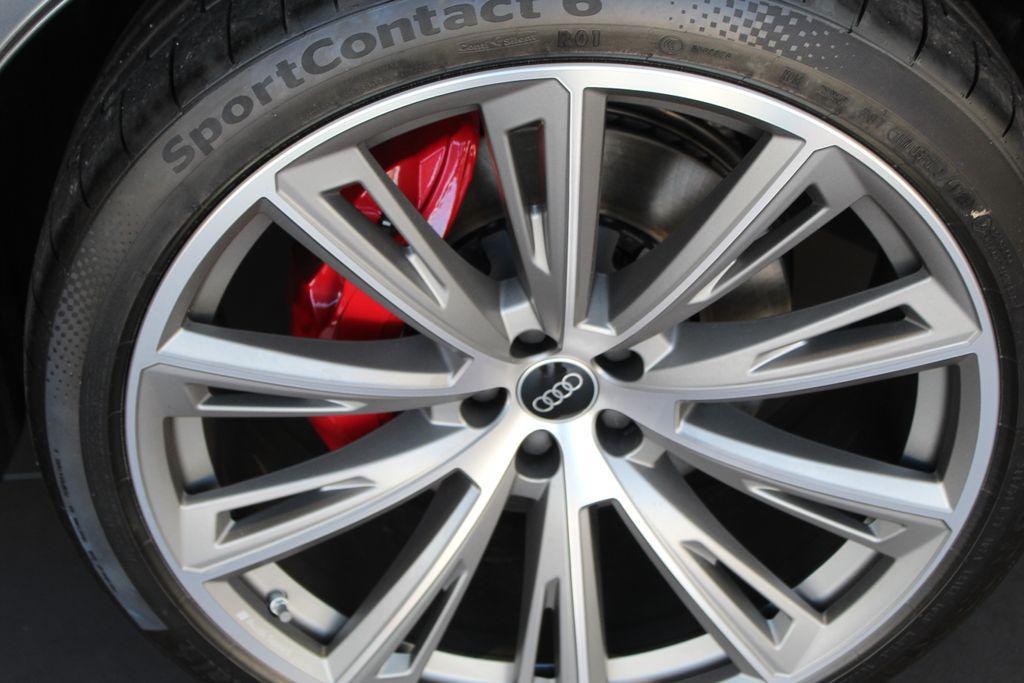 new 2026 Audi Q8 car, priced at $97,400