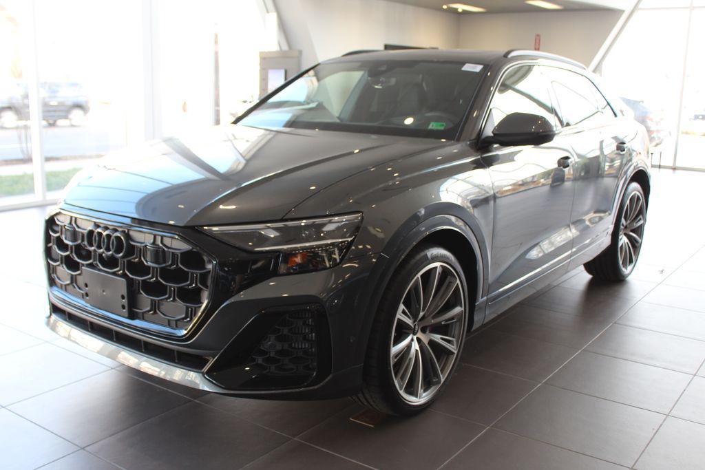 new 2026 Audi Q8 car, priced at $97,400